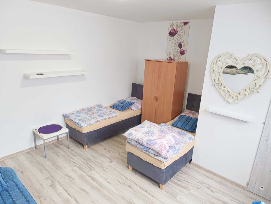 Pokoje gościnne i apartamenty Ustka