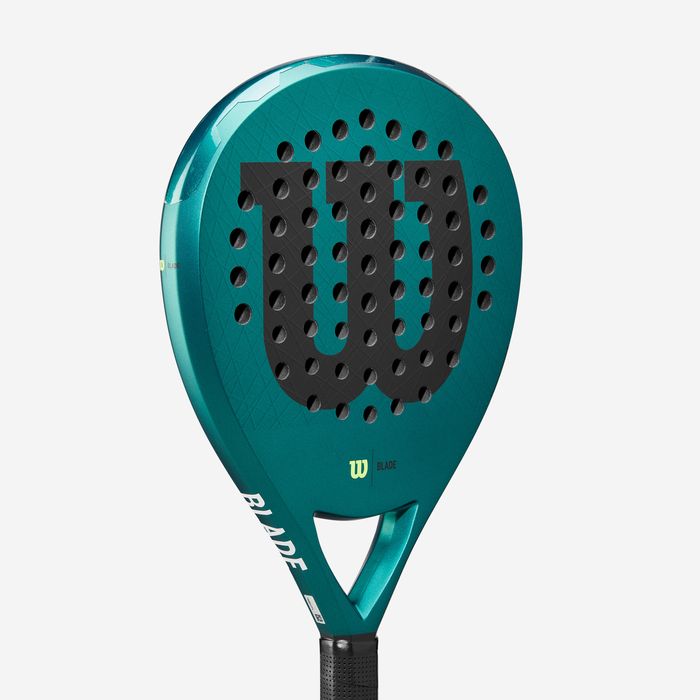 Raquete de Padel Adulto Wilson Bela V3