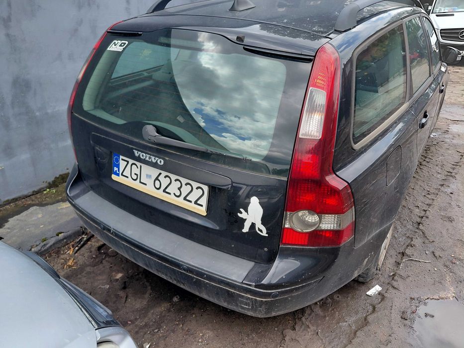 2006 Volvo V50 2.0 D D4204T 136 KM Silnik Skrzynia części