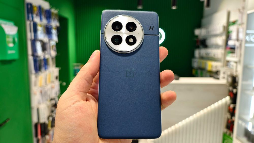 Магазин NEW OnePlus 13 16/512GB Midnight Ocean Гарантія Trade In