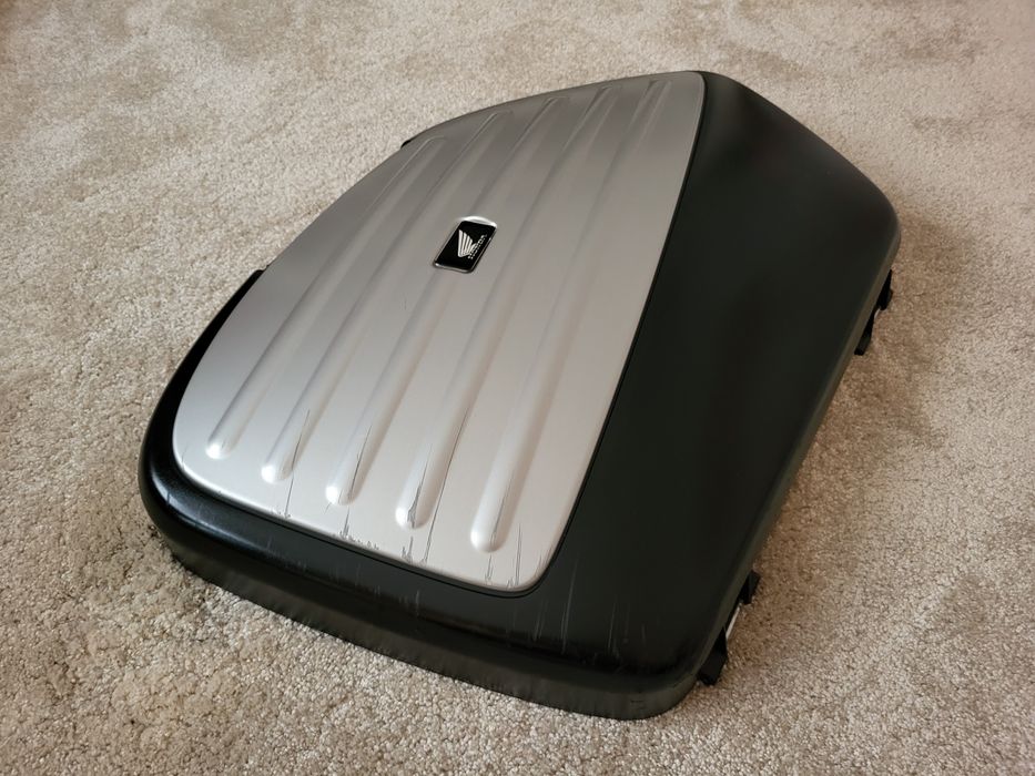 Honda Pokrywa Dzwiczki Klapa Kufer Box Lewy  81401-MER7600