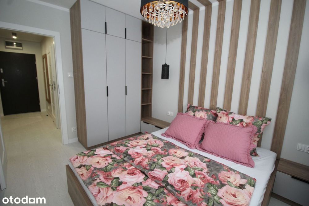 2 pok 43 m² umeblowane os. Górczyn budynek z 2021 r. wysoki standard - Widok 6
