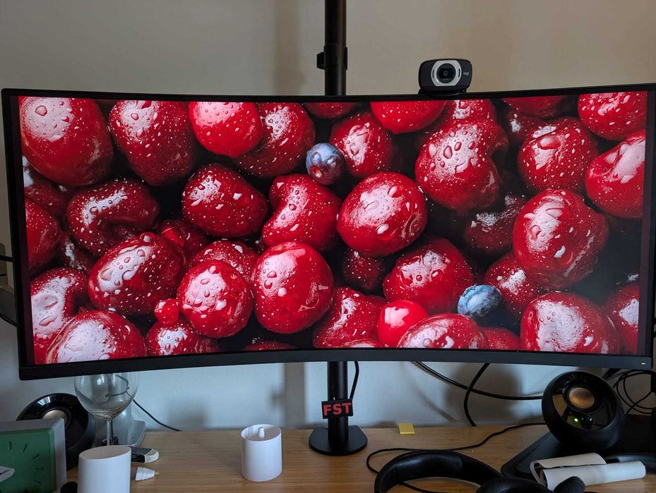 Monitor Xiaomi Ultrawide UWQHD 144hz