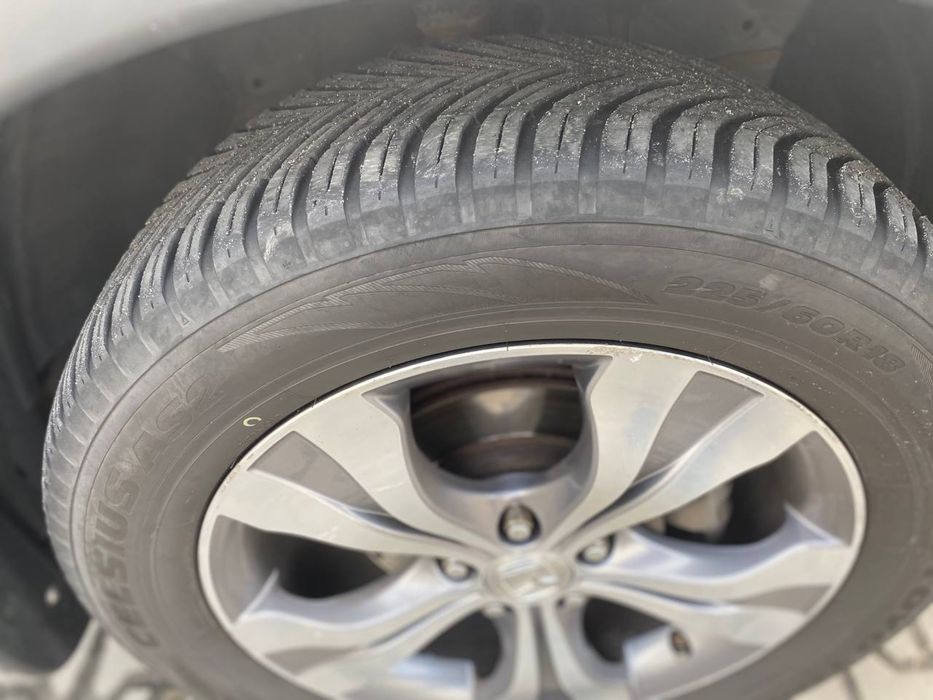 Honda CR-V 2013р ( офіційна)