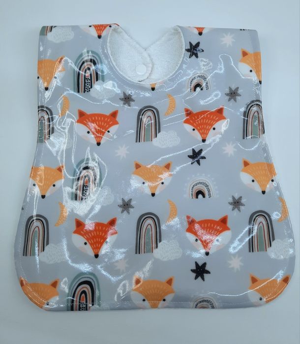 Babete para hora da papa