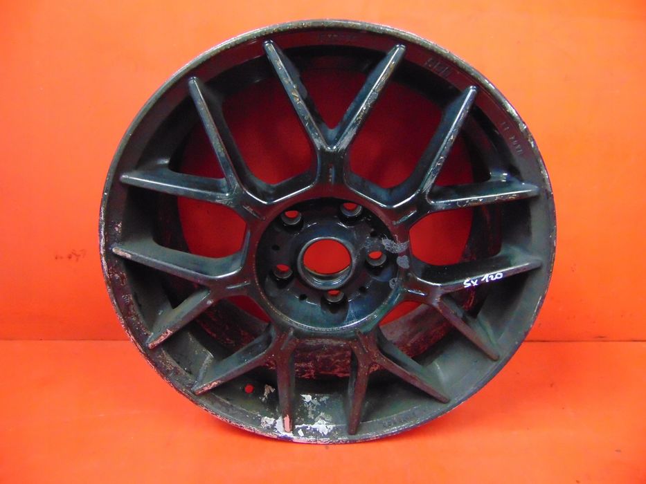 felga bbs xr0107 aluminiowa 18 5x120 8j et45