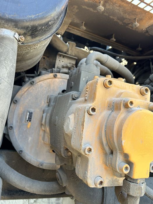 Liebherr R924B pompa hydrauliczna LPVD107 do koparki liebherr R924B