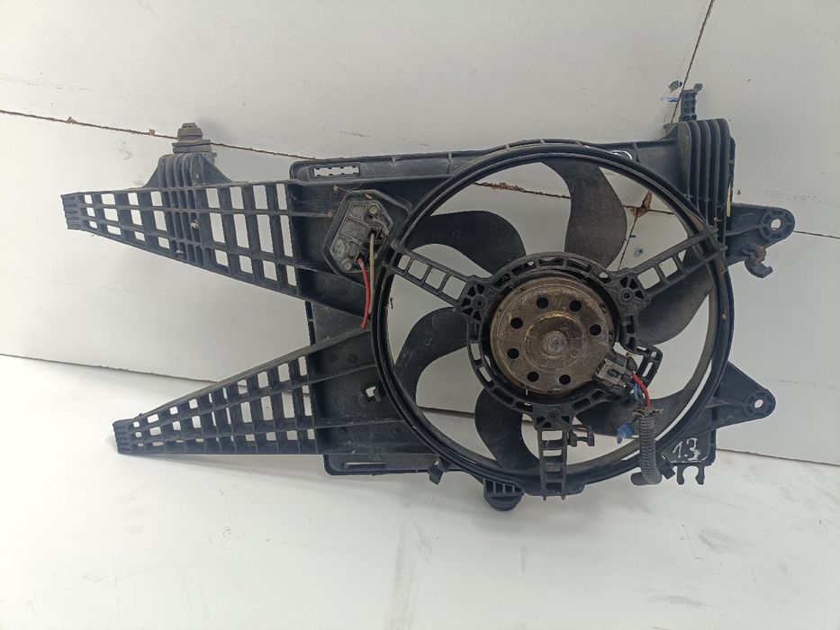 Termoventilador / motoventilador FIAT Idea (350_)