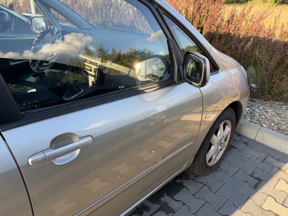 Toyota Corolla Verso