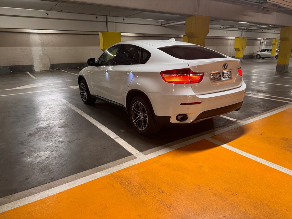 Sprzedam BMW X6 Salon Polska