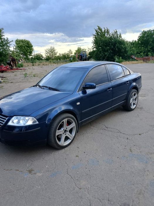 Volkswagen pasat b5