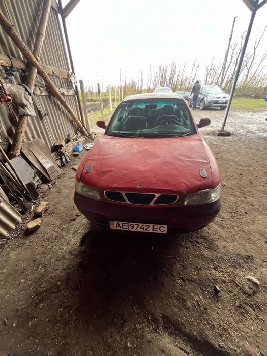 Продам автомобіль Daewoo Nubira 1998р
