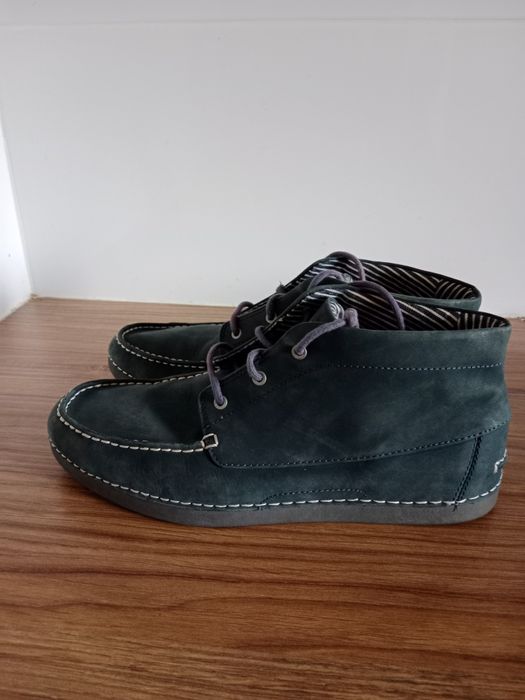 UGG buty męskie skórzane roz 44, 5 Vibram