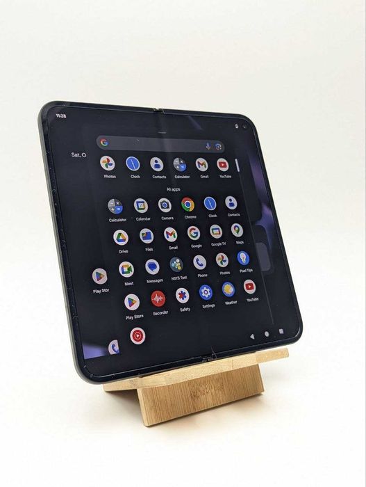 Google Pixel 9 Pro Fold 256GB Czarny| gwarancja|różny stan