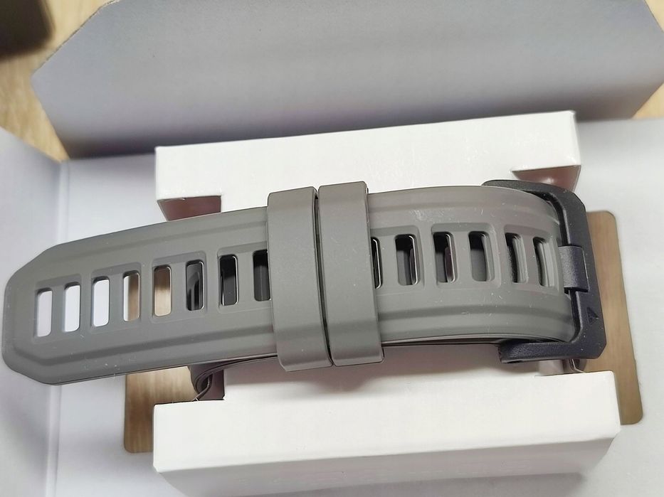 Smartwatch garmin instinct 3 50mm amoled czarny