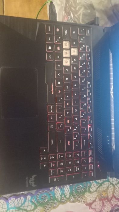 asus tuf gaming f15
