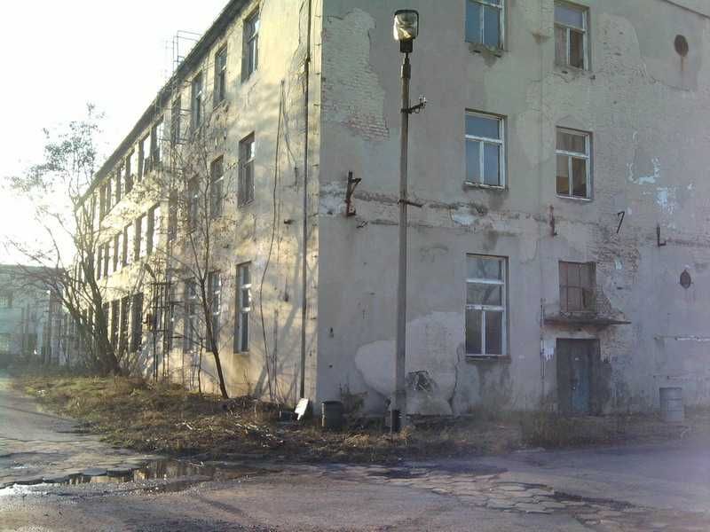 Budynek biurowo-magazynowo-produkcyjny 2400 m² – świetna okazja, Wola Krzysztoporska