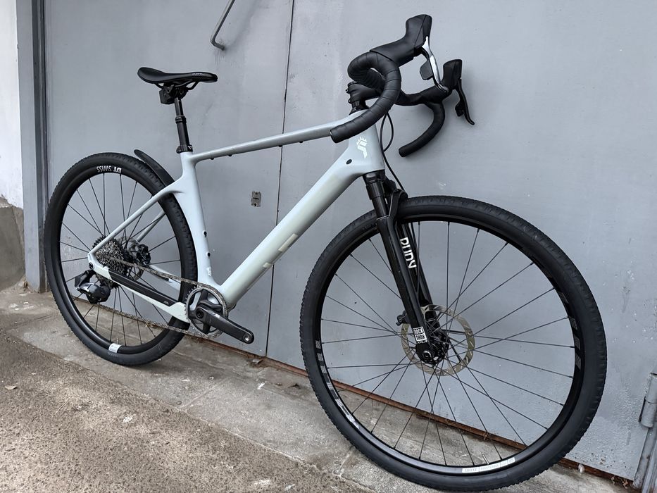 Карбоновий гравійний YT Szepter CORE 4, розмір М, Sram Force AXS