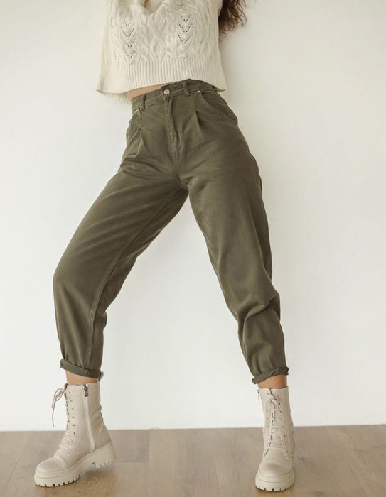 Джинсові штани