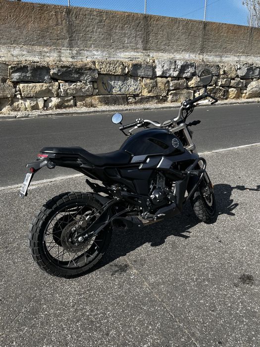 Zontes G1X 125CC