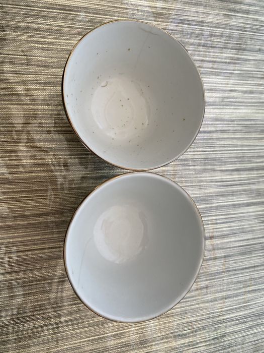 Chá de saque de porcelana antigo