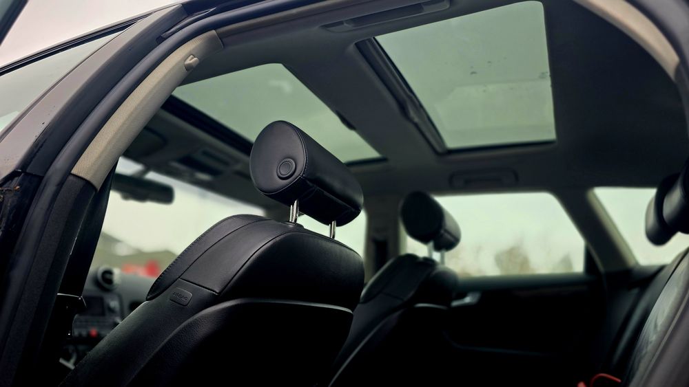 Audi A3 2.0 Diesel AUTOMAT * duża panorama * max max opcja