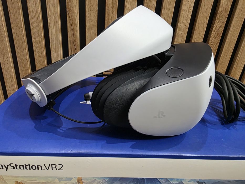 Gogle VR SONY PlayStation VR2 PlayStation 5 PS5