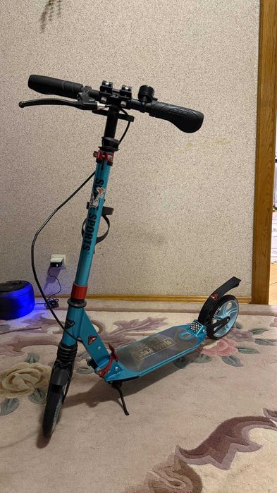 Дитячий самокат Scale Sports