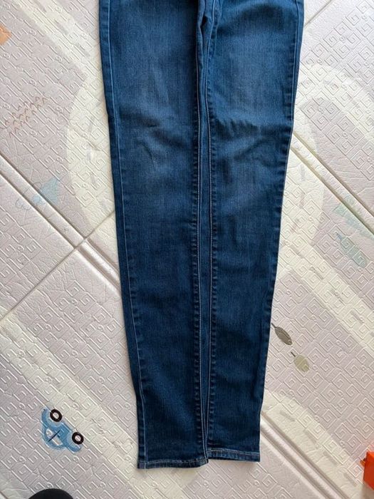 Jeans Levi’s 711 skinny W25L34 S / 36 / 8·Bardzo dobry·Levi's