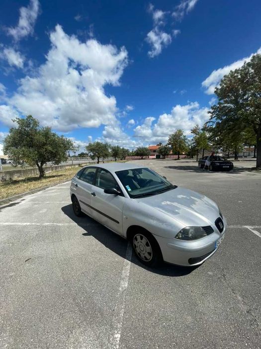 SEAT IBIZA 1.2 2002