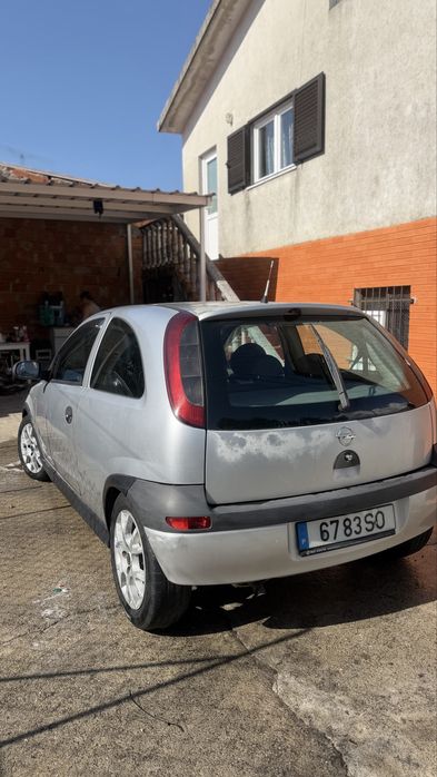 Opel corsa 1.2 2001