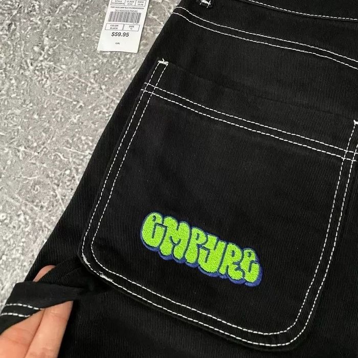 Шорти empyre емпаер джинсові