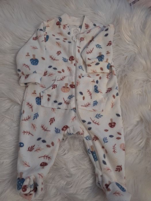 Pajacyki niemowlęce