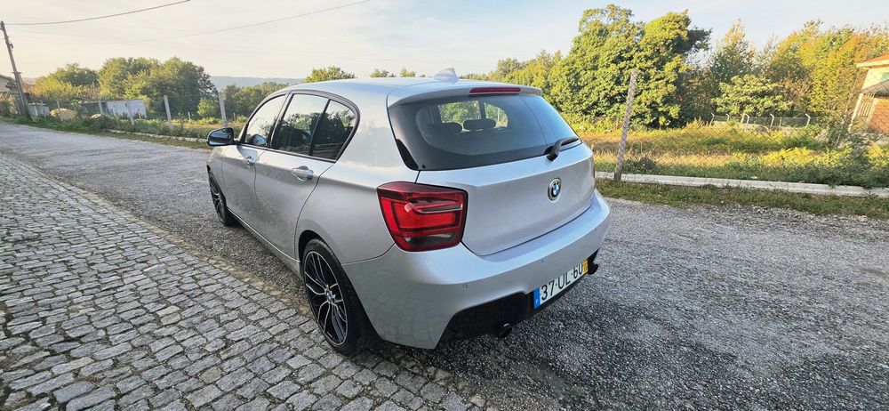 Bmw 116D Como novo 140km — photo 4