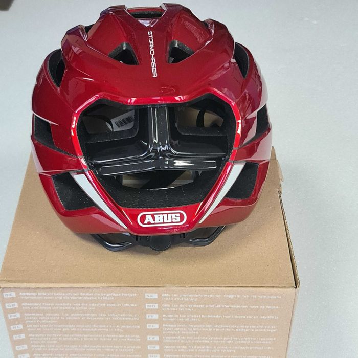 Kask rowerowy ABUS StormChaser ACE