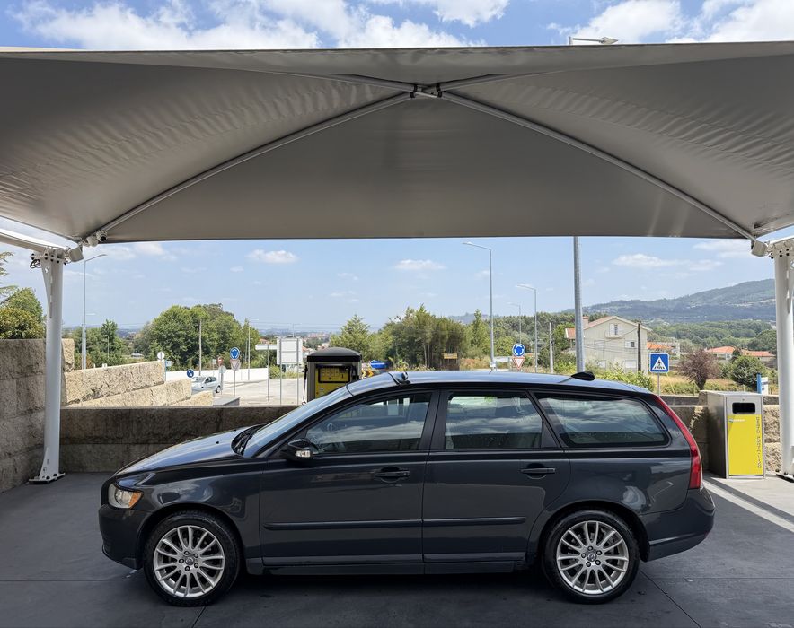 Volvo V50 1.6 D Poucos Km Como Nova