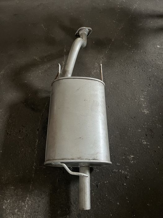 Tubo escape honda civic