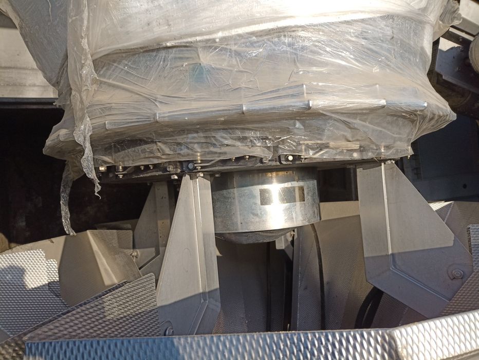 Naważarka ishida 14 głowicowa