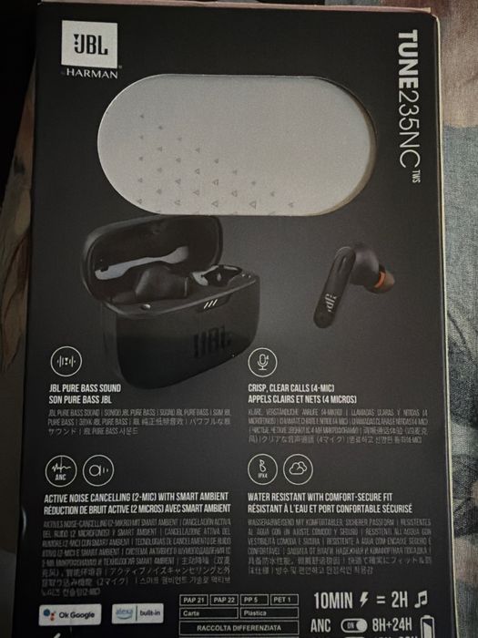 Auriculares JBL