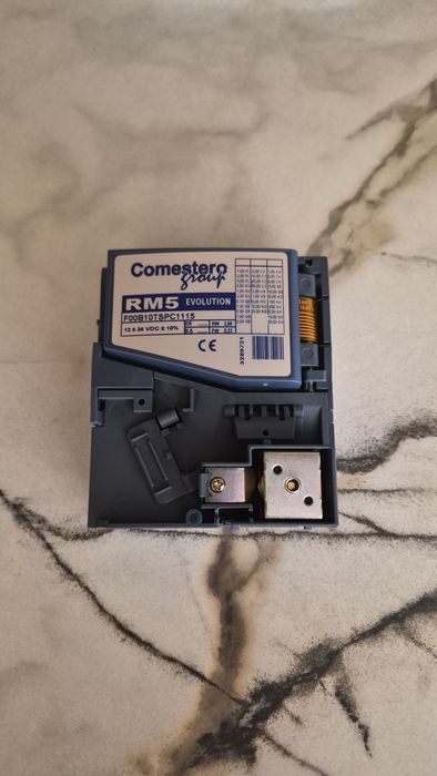 Wrzutnik monet Comestero RM5 - Myjnia24