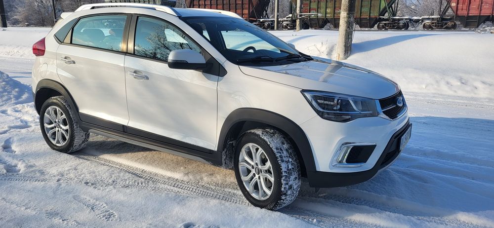 Chery tiggo 2 2021 luxury