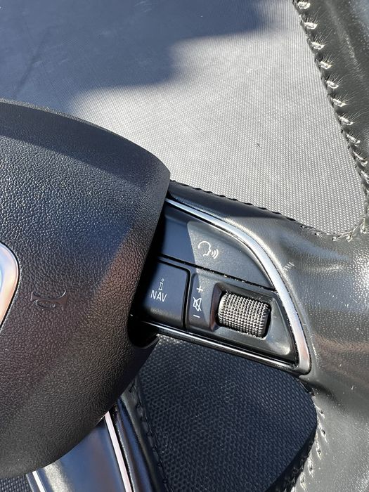Руль з підігрівом audi Q7 4l