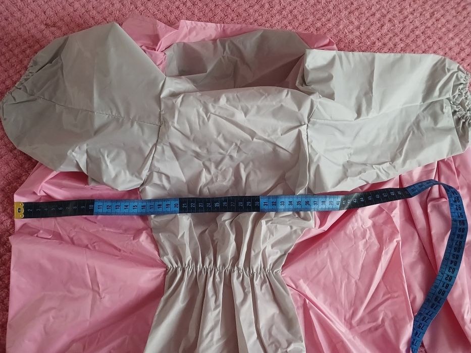 Дощовик для собаки, дівчинки