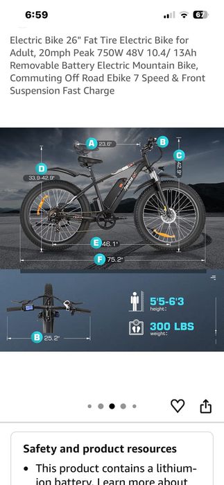 Rower elektryczny Speedrid