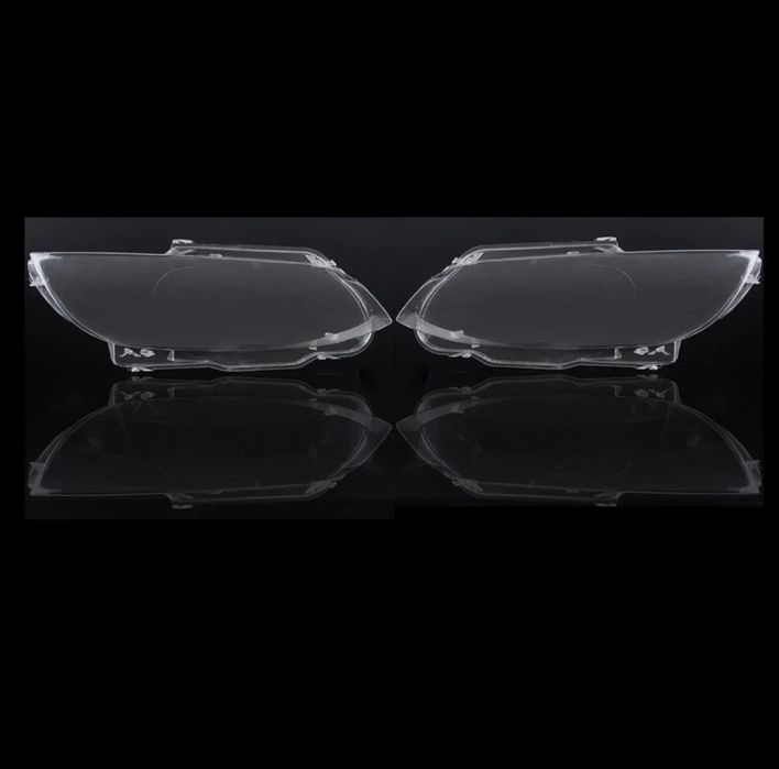 Vidro lente capa farol ótica BMW E92 E93 coupe M3