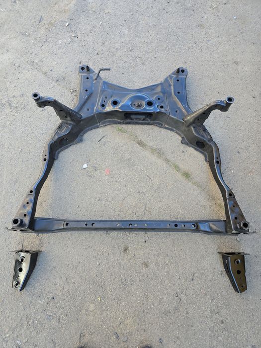 Захист Мазда Сх 5 Лівий Правий TK4856341B TK4856342B Mazda CX-5