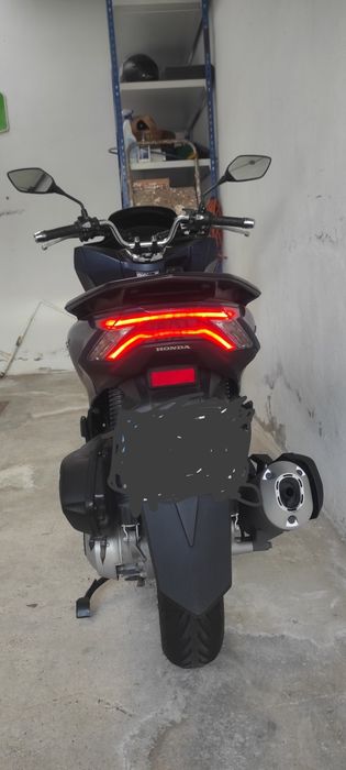 Honda pcx para venda ou troca