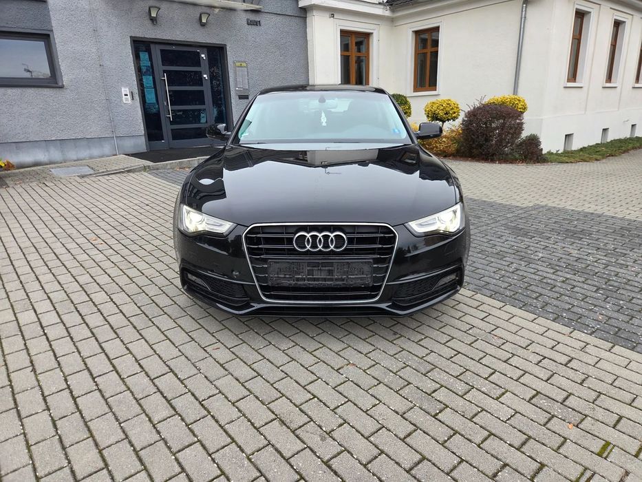 Audi A5 Sportback