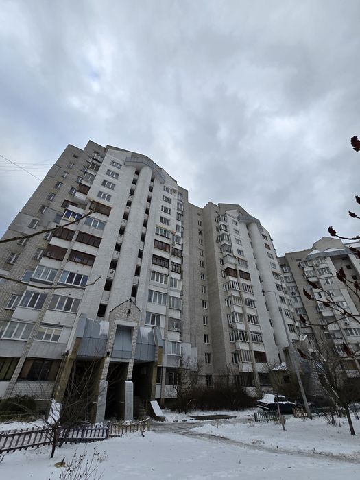 Здам 3-х кімн. Вул.Шолом-Алейхема 10а ,масив Лісовий, Деснянський р-н