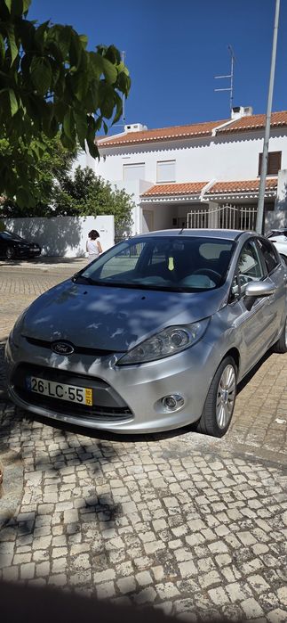 Fiesta 1.2 Titanium